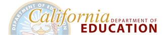 California Department of Education Student Poverty Data (CDE.CA.gov)